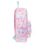 Mochila para Portátil Barbie Painterly Rosa Azul cielo 31 x 43 x 13 cm