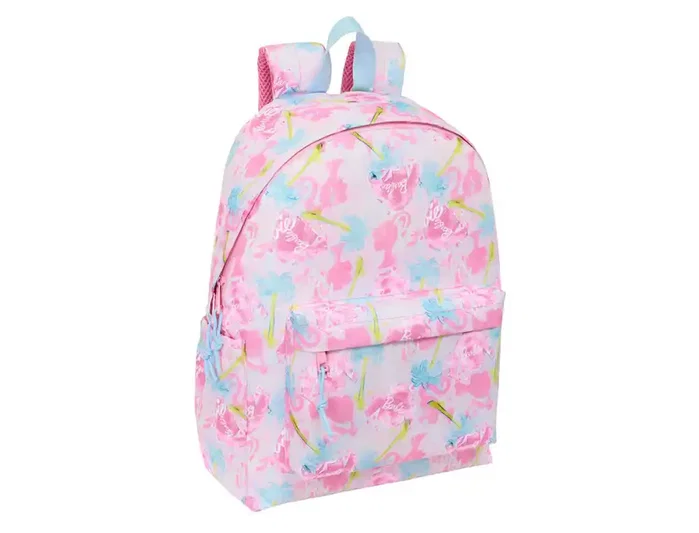 Safta Mochila para Portátil 14.1'' Barbie Painterly Safta Mochila para Portátil 14.1'' Barbie Painterly