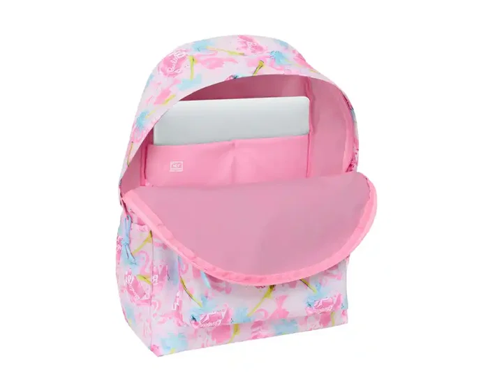 Safta Mochila para Portátil 14.1'' Barbie Painterly Safta Mochila para Portátil 14.1'' Barbie Painterly