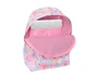 Safta Mochila para Portátil 14.1'' Barbie Painterly