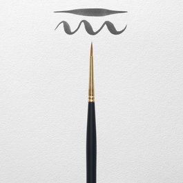 Rembrandt Pincel para acuarela serie 100 N.° 0