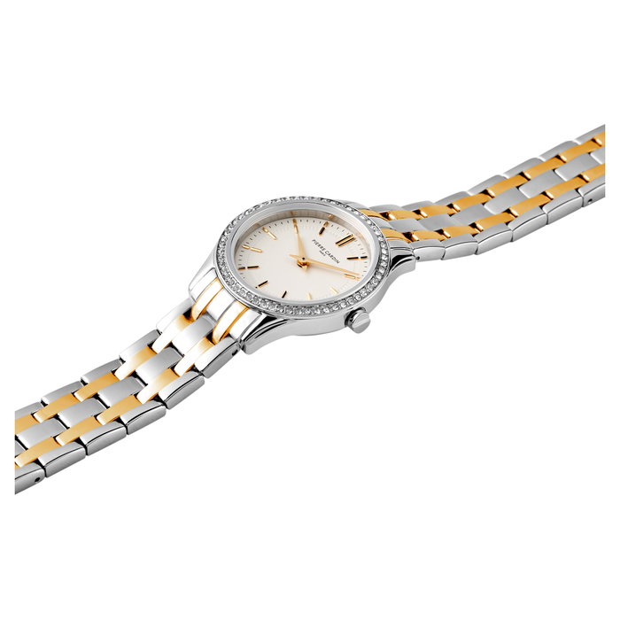 Pierre Cardin Reloj Analógico CF.0607.SU.G Gris