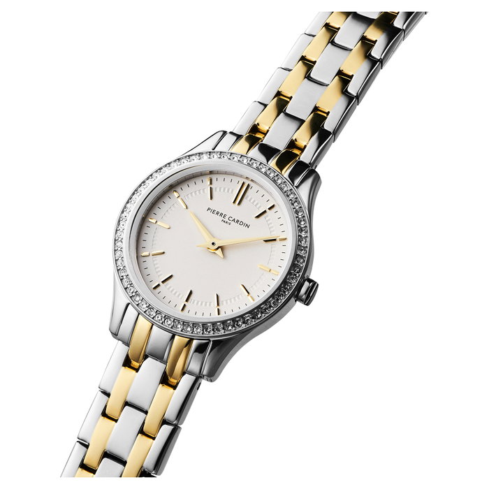 Pierre Cardin Reloj Analógico CF.0607.SU.G Gris