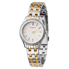 Pierre Cardin Reloj Analógico CF.0607.SU.G Gris