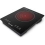 Grunkel Placa de Inducción 2000W Negro