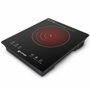 Grunkel Placa de Inducción 2000W Negro