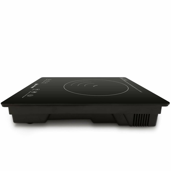 Grunkel Placa de Inducción 2000W Negro