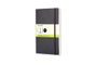 Moleskine Cuaderno Classic Pocket Negro Liso