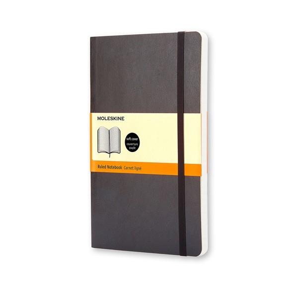 Moleskine Cuaderno Classic Pocket Negro Liso Moleskine Cuaderno Classic Pocket Negro Liso