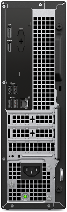 DELL Pro QVS1260 Intel Core i7-14700 16GB DDR5 512GB SSD Windows 11 Pro Slim PC Negro DELL Pro QVS1260 Intel Core i7-14700 16GB DDR5 512GB SSD Windows 11 Pro Slim PC Negro