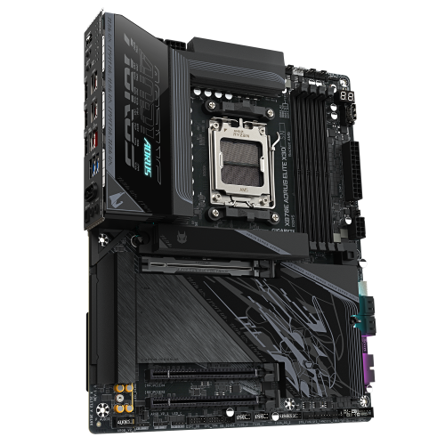 Gigabyte PLACA GIGABYTE X870 AORUS ELITE X 9MX87EEX-00-G10 AMD AM5 DDR5 WiFi 7 ATX
