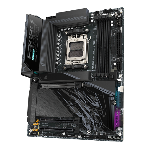Gigabyte PLACA GIGABYTE X870 AORUS ELITE X 9MX87EEX-00-G10 AMD AM5 DDR5 WiFi 7 ATX