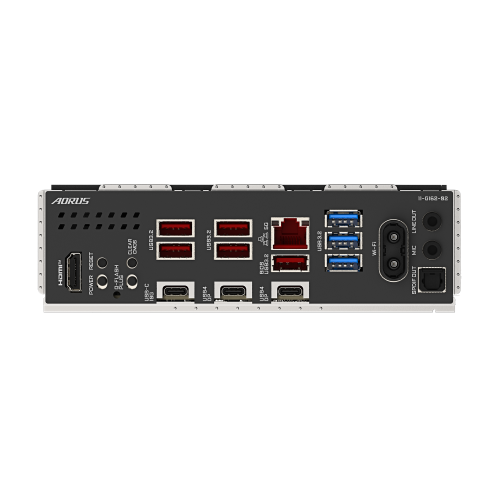 Gigabyte PLACA GIGABYTE X870 AORUS ELITE X 9MX87EEX-00-G10 AMD AM5 DDR5 WiFi 7 ATX