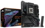 Gigabyte X870E AORUS ELITE X con socket AM5 y DDR5