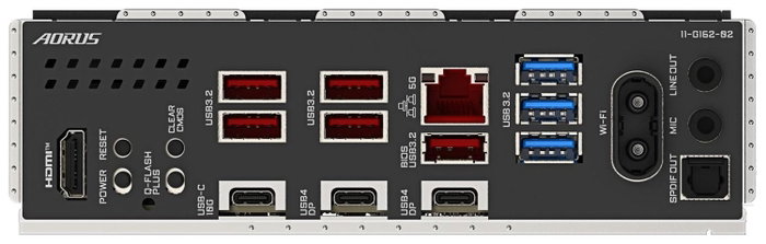 Gigabyte X870E AORUS ELITE X con socket AM5 y DDR5
