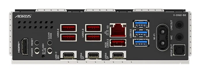 Gigabyte X870E AORUS ELITE X3D ATX DDR5 AM5