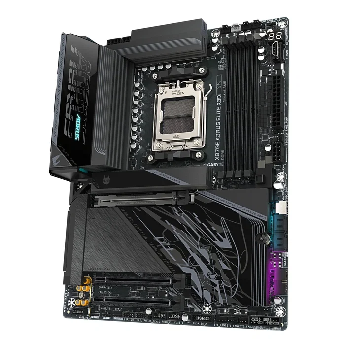 Gigabyte X870E AORUS ELITE X3D ATX DDR5 AM5