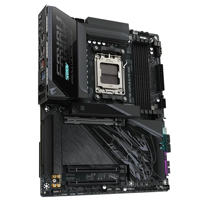 Gigabyte X870E AORUS ELITE X3D ATX DDR5 AM5
