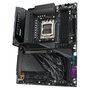 Gigabyte X870E AORUS ELITE X Placa Base AMD X870E, Socket AM5, ATX, DDR5 (hasta 9000 MHz), Wi-Fi 7, LAN 5GbE, USB4, 4x M.2, compatible con Ryzen 7000/8000/9000 Series