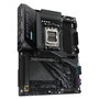 Gigabyte X870E AORUS ELITE X Placa Base AMD X870E, Socket AM5, ATX, DDR5 (hasta 9000 MHz), Wi-Fi 7, LAN 5GbE, USB4, 4x M.2, compatible con Ryzen 7000/8000/9000 Series