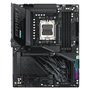 Gigabyte X870E AORUS ELITE X Placa Base AMD X870E, Socket AM5, ATX, DDR5 (hasta 9000 MHz), Wi-Fi 7, LAN 5GbE, USB4, 4x M.2, compatible con Ryzen 7000/8000/9000 Series