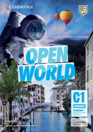 CAMBRIDGE Open World Advanced Workbook con respuestas y audio para hablantes de español