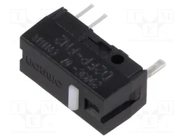 Aratas (Formerly Omron Components) Microconmutador SNAP ACTION SPST-NO sin palanca