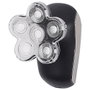 Cosmetic Club Máquina de Afeitar 6 Cabezales ABS Plástico