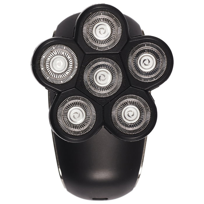 Cosmetic Club Máquina de Afeitar 6 Cabezales ABS Plástico