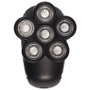 Cosmetic Club Máquina de Afeitar 6 Cabezales ABS Plástico