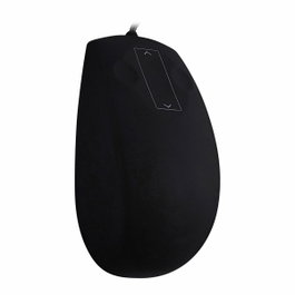 Tnb Ratón Médico con Cable IP68 Negro