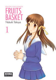 Fruits Basket 1, Natsuki Takaya - NORMA EDITORIAL