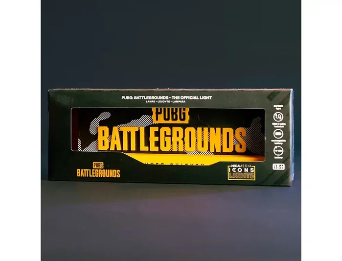 Wondee Lámpara PUBG Gaming Wondee Lámpara PUBG Gaming