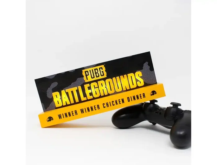 Wondee Lámpara PUBG Gaming Wondee Lámpara PUBG Gaming