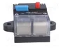 4CARMEDIA Fusible Automático de Coche 100A Retardado