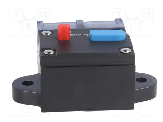 4CARMEDIA Fusible Automático de Coche 100A Retardado 4CARMEDIA Fusible Automático de Coche 100A Retardado