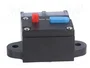 4CARMEDIA Fusible Automático de Coche 100A Retardado