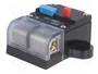 4CARMEDIA Fusible Automático de Coche 100A Retardado