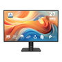 MSI Pro MP272 E14C Monitor 68.6 cm (27") Full HD 1920x1080 IPS 144Hz AMD FreeSync 4ms 8-bit HDR Negro