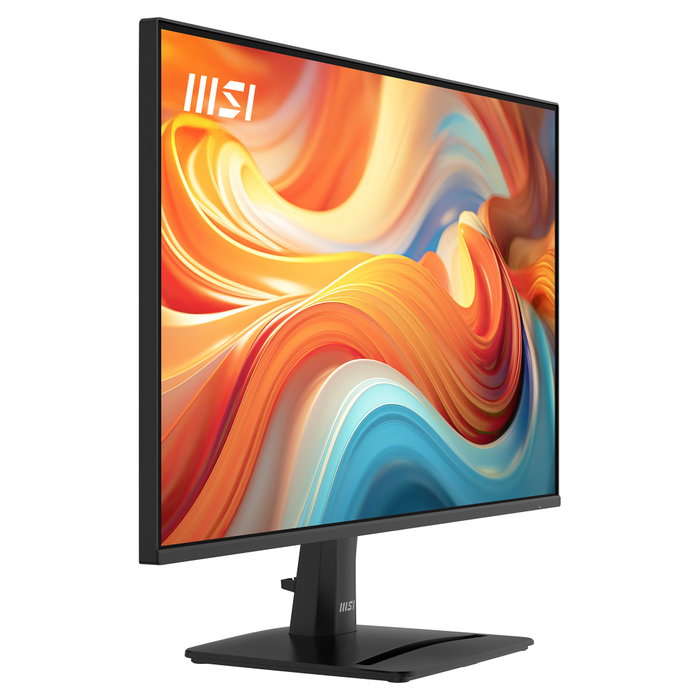 MSI PRO MP272 E14C Monitor de 27 pulgadas Full HD 144 Hz IPS Negro