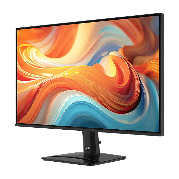 MSI Pro MP272 E14C Monitor 68.6 cm (27") Full HD 1920x1080 IPS 144Hz AMD FreeSync 4ms 8-bit HDR Negro