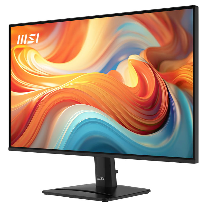 MSI PRO MP272 E14C Monitor de 27 pulgadas Full HD 144 Hz IPS Negro