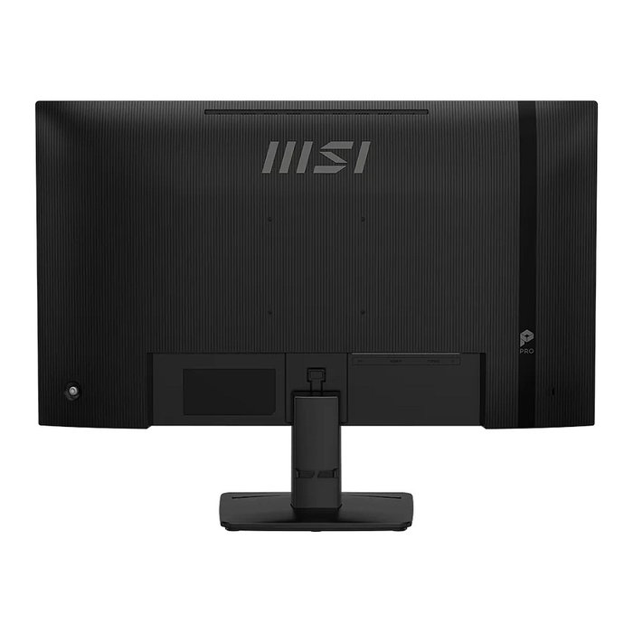 MSI Pro MP272 E14C Monitor 68.6 cm (27") Full HD 1920x1080 IPS 144Hz AMD FreeSync 4ms 8-bit HDR Negro