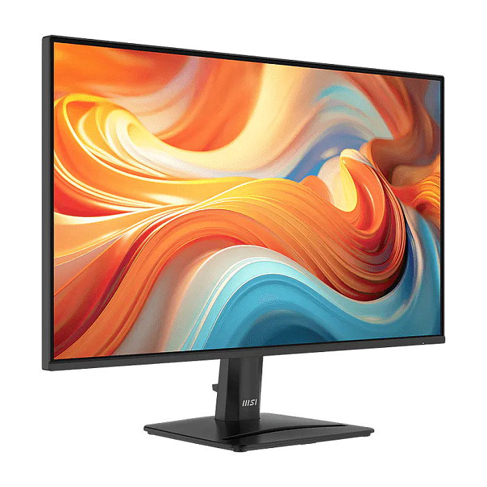 MSI Pro MP272 E14C Monitor 68.6 cm (27") Full HD 1920x1080 IPS 144Hz AMD FreeSync 4ms 8-bit HDR Negro