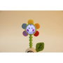 Hape Sonajero-Mordedor Flor Shake & Sparkle Rattle