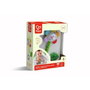 Hape Sonajero-Mordedor Flor Shake & Sparkle Rattle