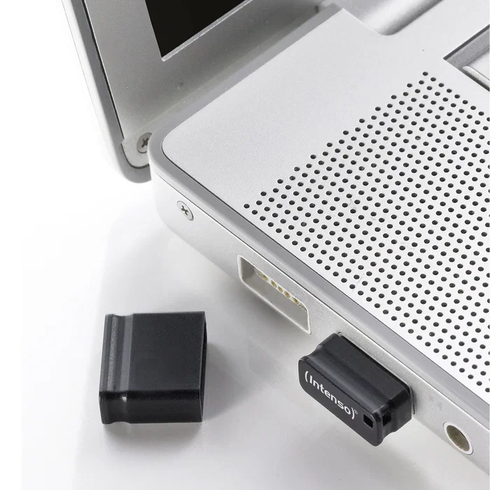 Intenso Slim Line 32GB USB 3.2 Gen 1 Negro
