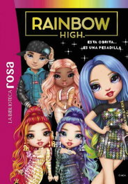 La biblioteca rosa. Rainbow High, 11. Esta obrita... es una pesadilla, Vanessa Rubio-Barreau - HACHETTE HEROES