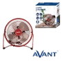 AVANT Ventilador USB Avant 3W - 15cm - Rojo
