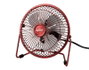 AVANT Ventilador USB Avant 3W - 15cm - Rojo